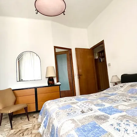 N279 - Numana, Ampio Quadrilocale Con Terrazzo * Нумана