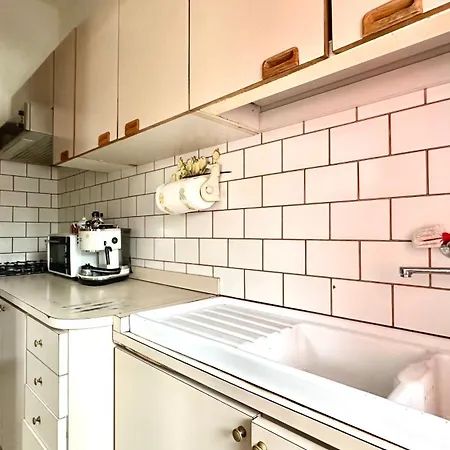 N279 - Numana, Ampio Quadrilocale Con Terrazzo Apartment Numana
