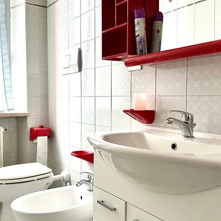 N279 - Numana, Ampio Quadrilocale Con Terrazzo *