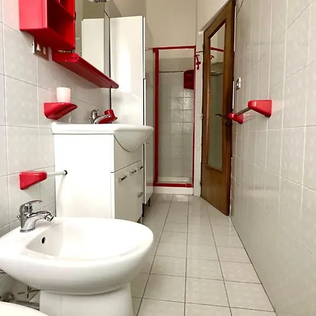 N279 - Numana, Ampio Quadrilocale Con Terrazzo Апартаменты *