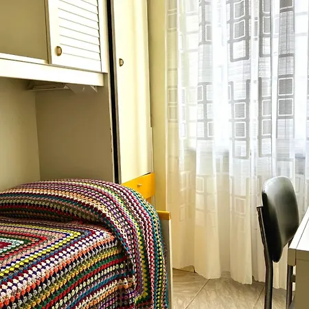 N279 - Numana, Ampio Quadrilocale Con Terrazzo Apartment Numana