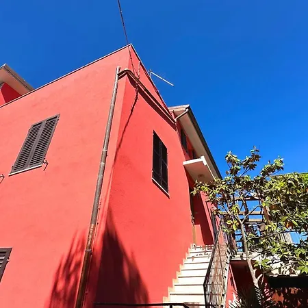 N279 - Numana, Ampio Quadrilocale Con Terrazzo