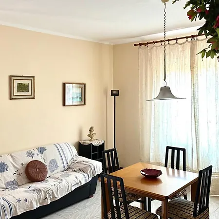 Apartment N279 - Numana, Ampio Quadrilocale Con Terrazzo Numana